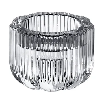 Fleur 2-in-1 lantaarn - Transparant, Ø6,3 cm - Villeroy & Boch