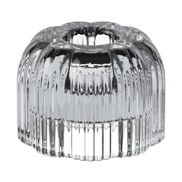 Fleur 2-in-1 lantaarn - Transparant, Ø6,3 cm - Villeroy & Boch