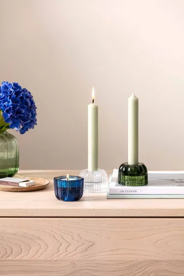 Fleur 2-in-1 lantaarn - Transparant, Ø6,3 cm - Villeroy & Boch