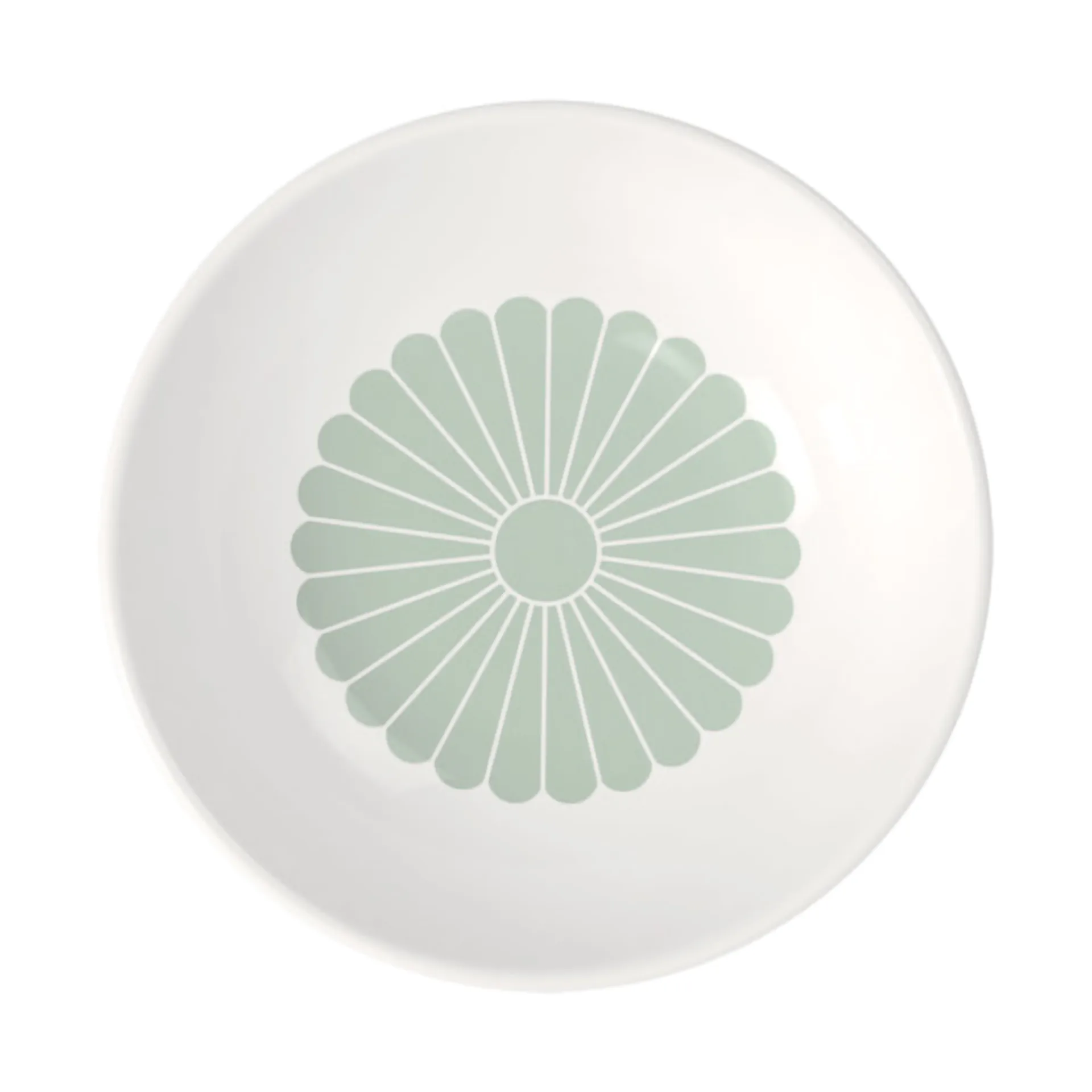 Fleur dessertschaal Ø13,2 cm, Wit-groen Villeroy & Boch