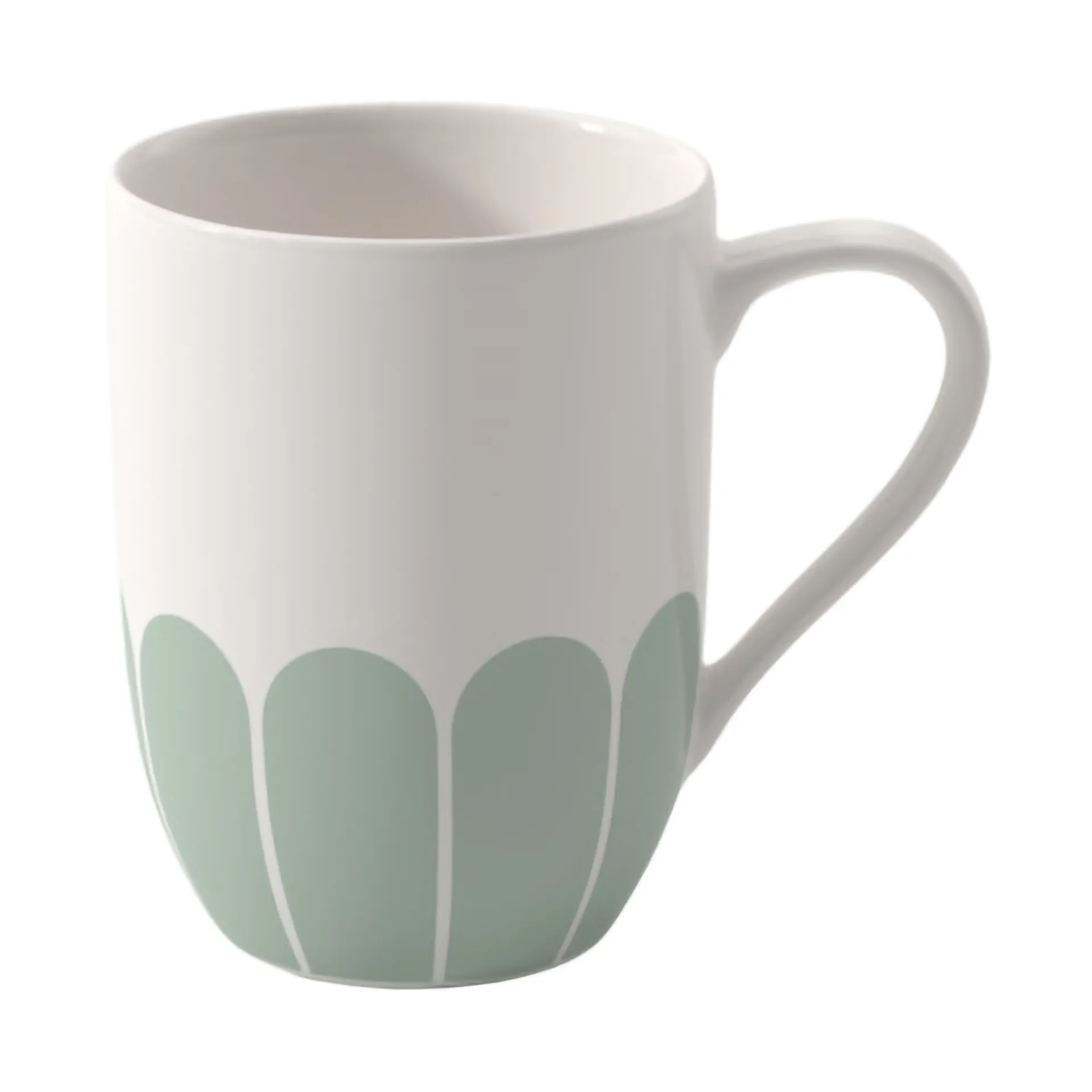 Fleur mok 29 cl, Wit-groen Villeroy & Boch