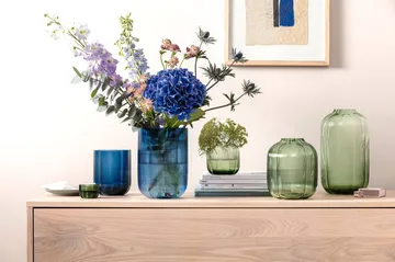 Fleur vaas - Bleu, Ø22 cm - Villeroy & Boch