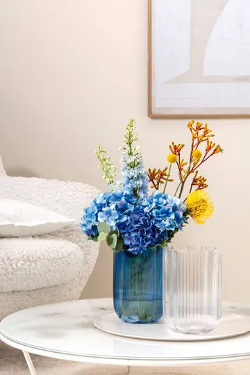 Fleur vaas - Bleu, Ø22 cm - Villeroy & Boch