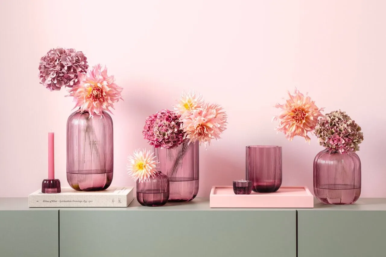 Fleur vaas, Cassis, Ø11 cm Villeroy & Boch