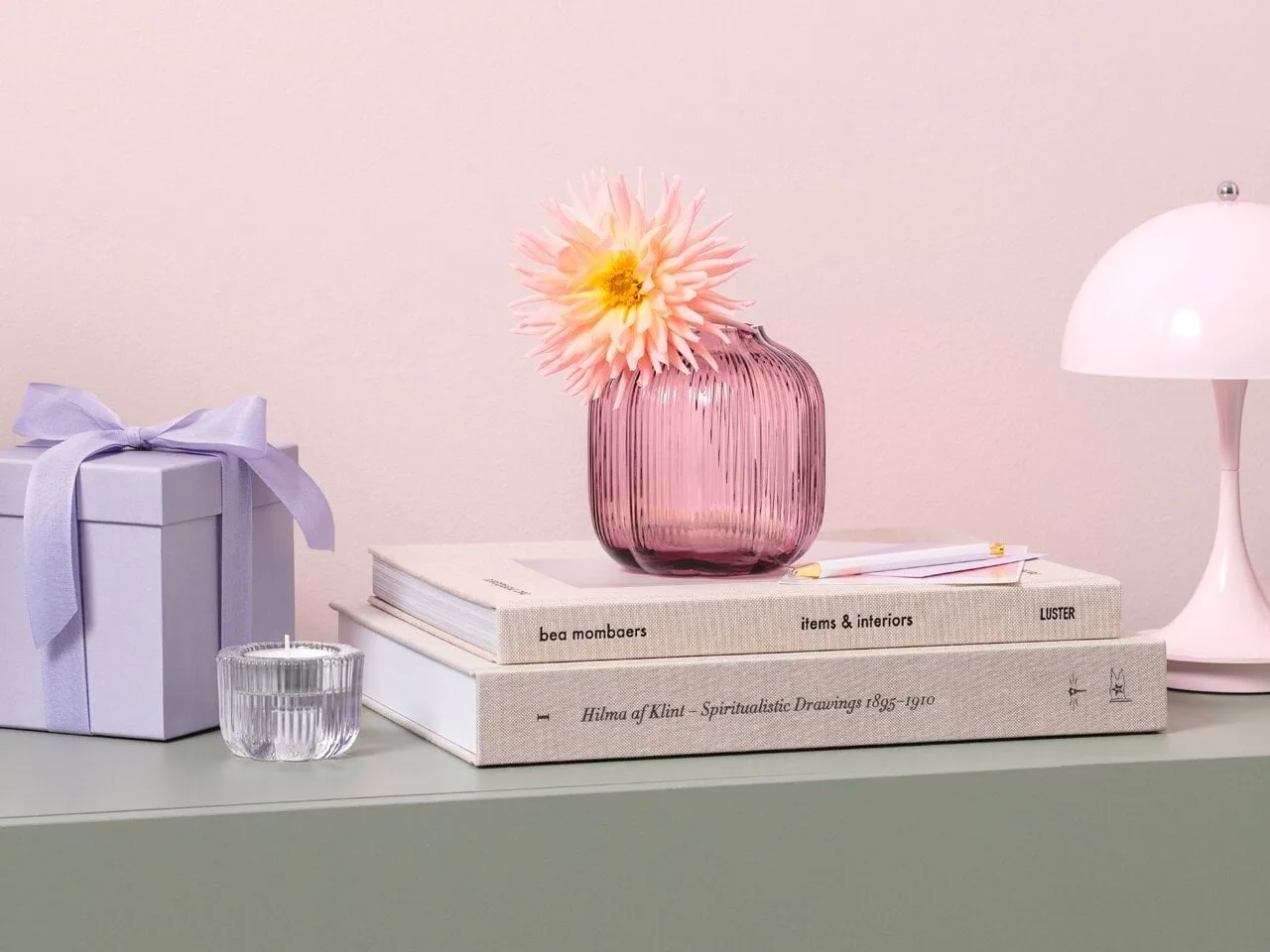 Fleur vaas, Cassis, Ø11 cm Villeroy & Boch