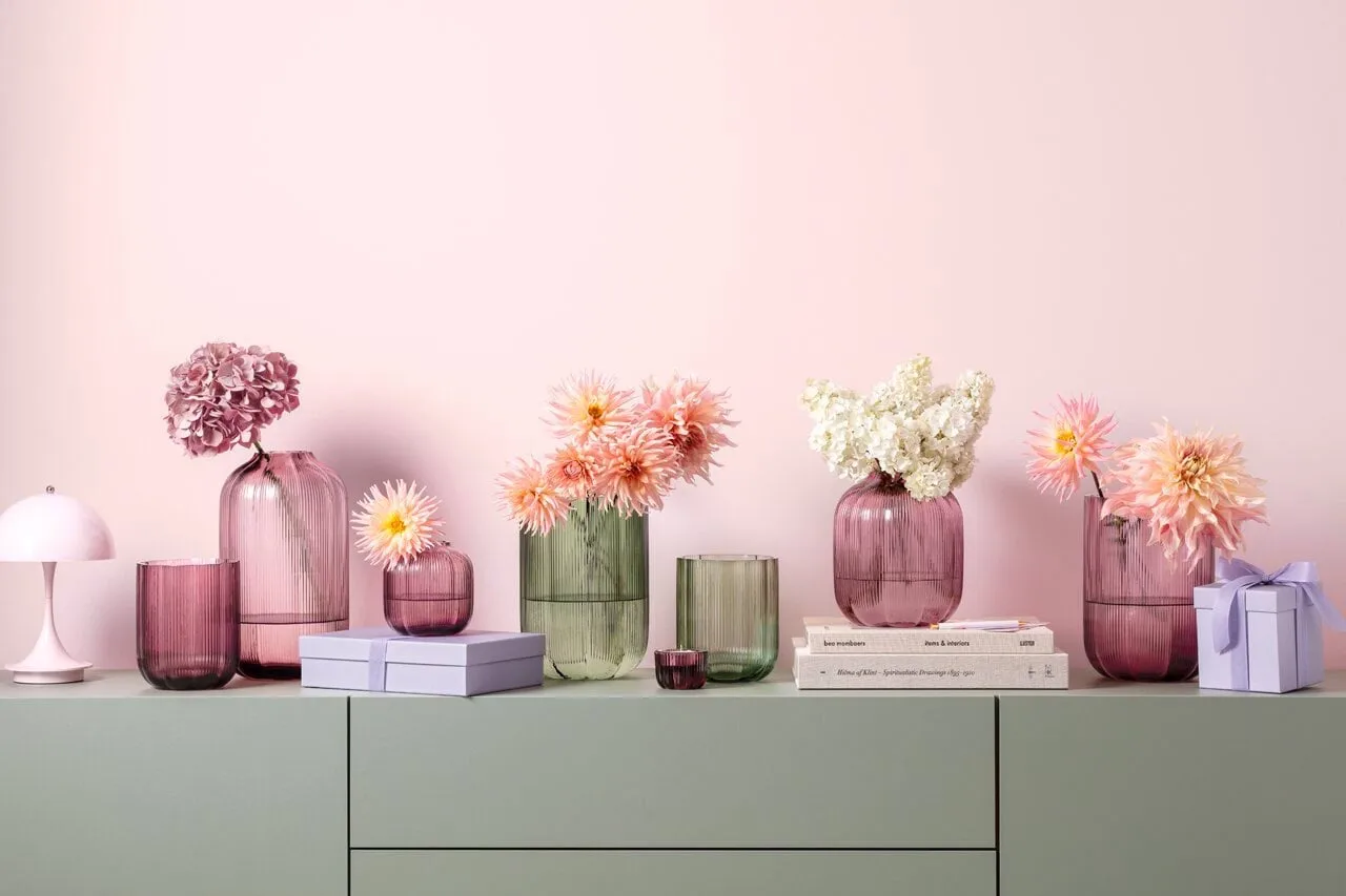 Fleur vaas, Cassis, Ø11 cm Villeroy & Boch