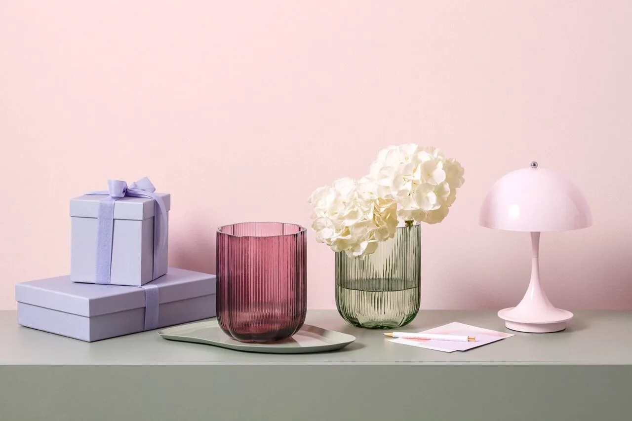 Fleur vaas, Cassis, Ø15 cm Villeroy & Boch