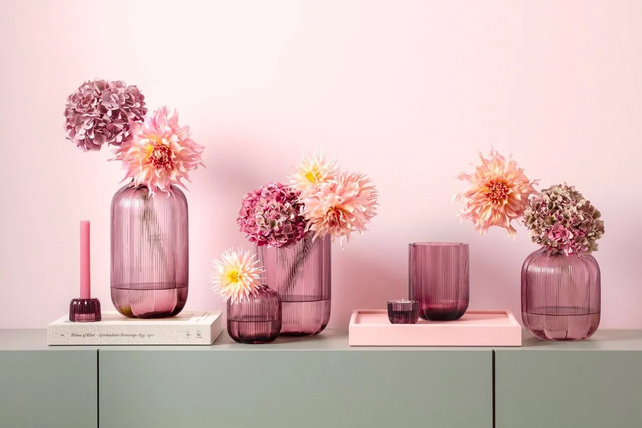 Fleur vaas, Cassis, Ø28 cm Villeroy & Boch