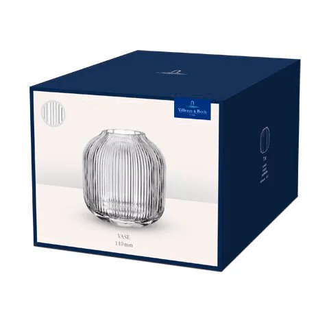Fleur vaas, Transparant, Ø11 cm Villeroy & Boch