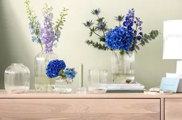 Fleur vaas - Transparant, Ø11 cm - Villeroy & Boch