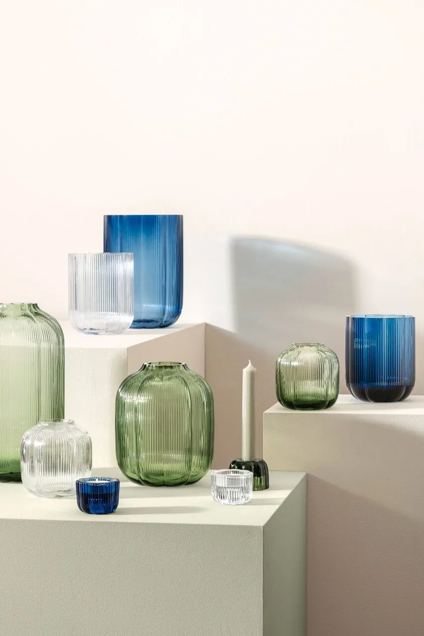 Fleur vaas, Transparant, Ø15 cm Villeroy & Boch