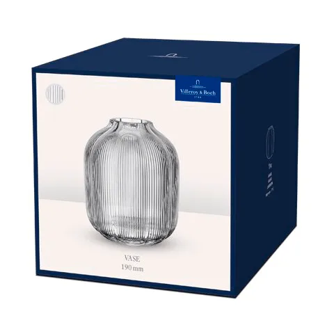 Fleur vaas, Transparant, Ø19 cm Villeroy & Boch
