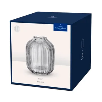 Fleur vaas - Transparant, Ø19 cm - Villeroy & Boch
