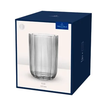 Fleur vaas - Transparant, Ø22 cm - Villeroy & Boch