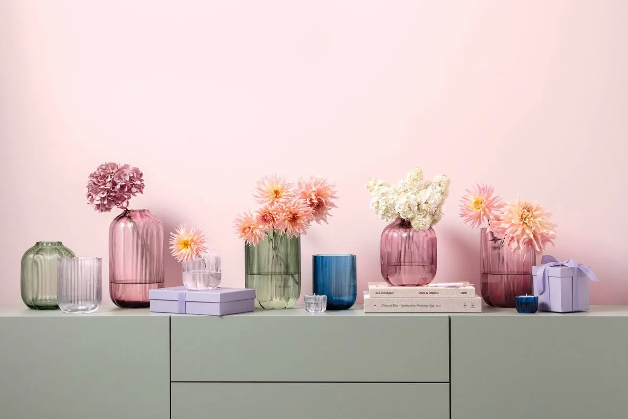 Fleur vaas, Vert, Ø22 cm Villeroy & Boch
