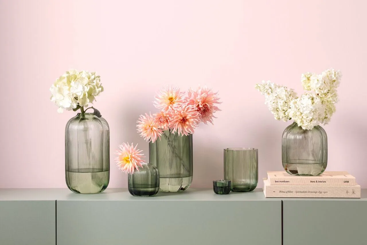 Fleur vaas, Vert, Ø22 cm Villeroy & Boch
