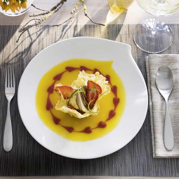 Flow bord, 28 x 27 cm. Villeroy & Boch