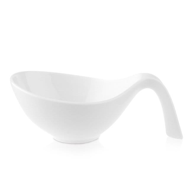 Flow kom met oor - 60 cl. - Villeroy & Boch