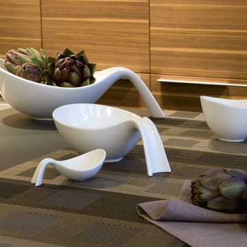 Flow kom met oor - 60 cl. - Villeroy & Boch