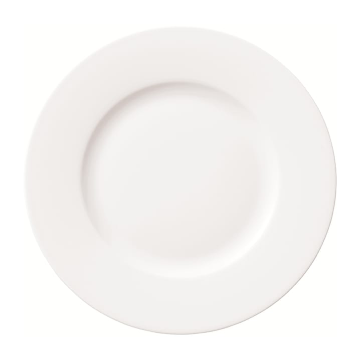 For Me bordje Ø21,5 cm - Wit - Villeroy & Boch