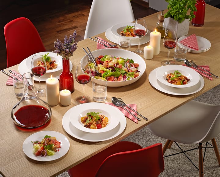 For Me diep bord Ø25 cm, Wit Villeroy & Boch