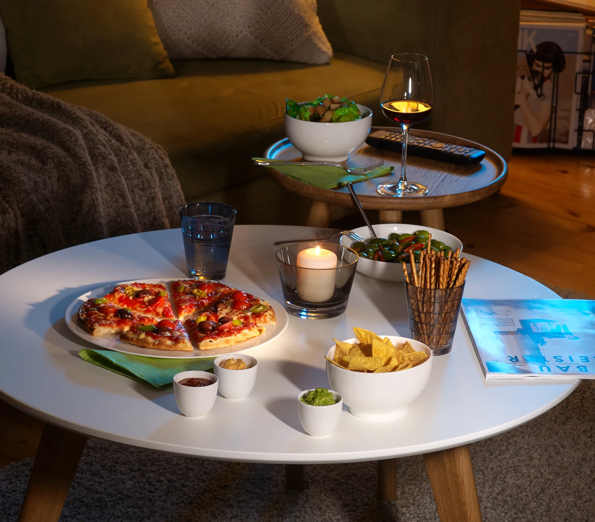 For Me French kom 75 cl, Wit Villeroy & Boch