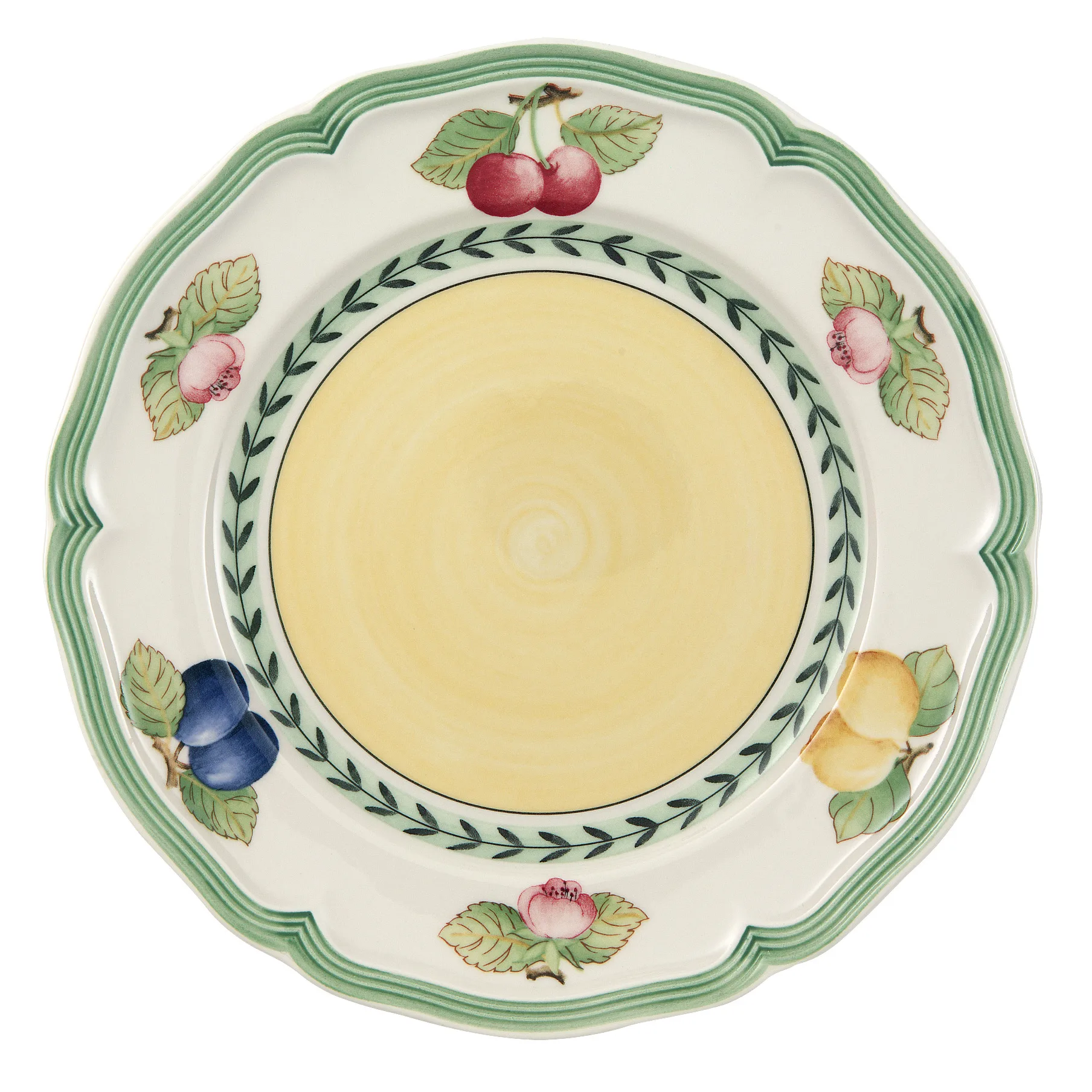 French Garden Fleurence bord, 21 cm Villeroy & Boch