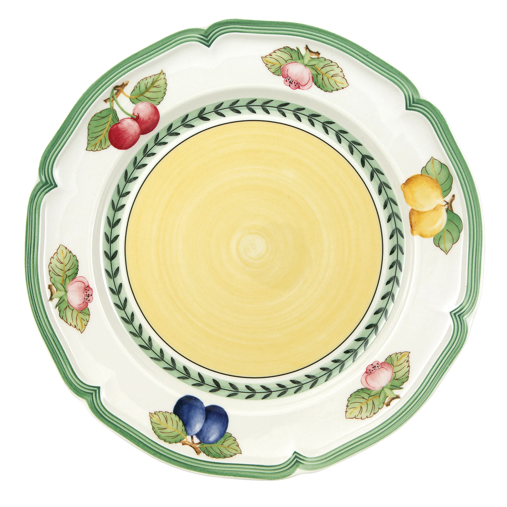 French Garden Fleurence bord, 26 cm Villeroy & Boch
