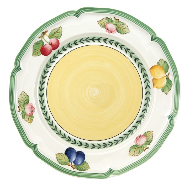 French Garden Fleurence bord - 26 cm - Villeroy & Boch