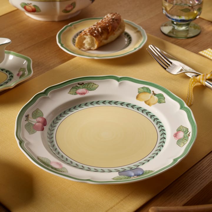 French Garden Fleurence bord, 26 cm Villeroy & Boch