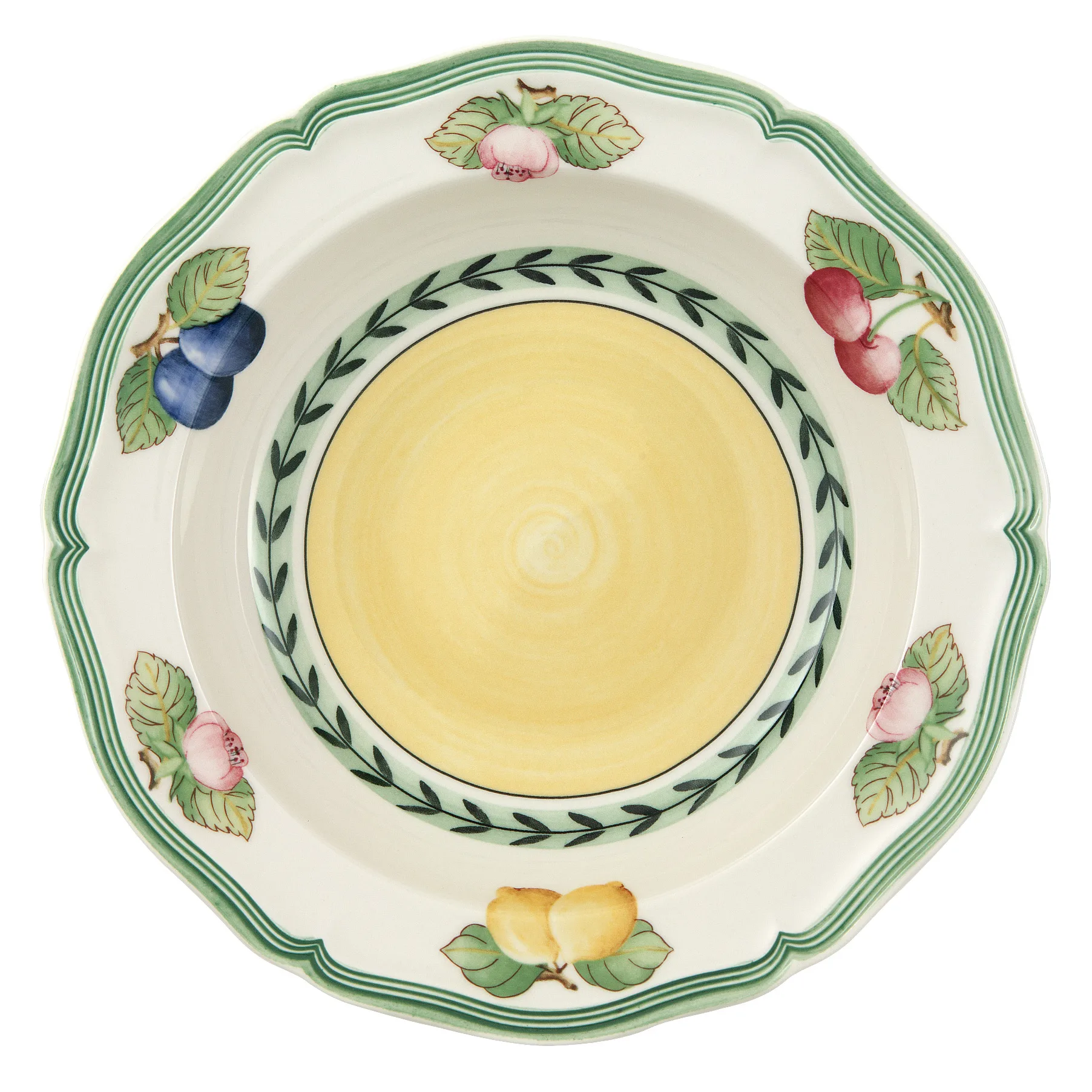 French Garden Fleurence diep bord, 20 cm Villeroy & Boch