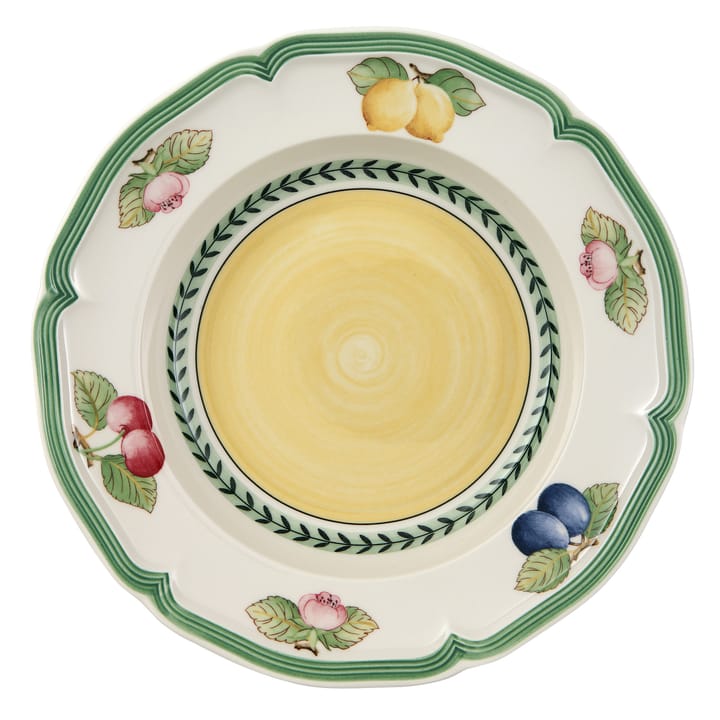 French Garden Fleurence diep bord - 23 cm - Villeroy & Boch