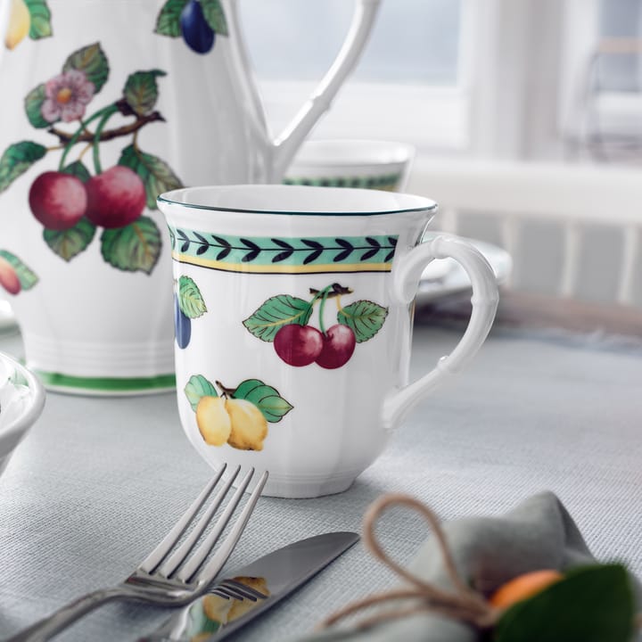 French Garden Fleurence jumbomok, 48 cl Villeroy & Boch
