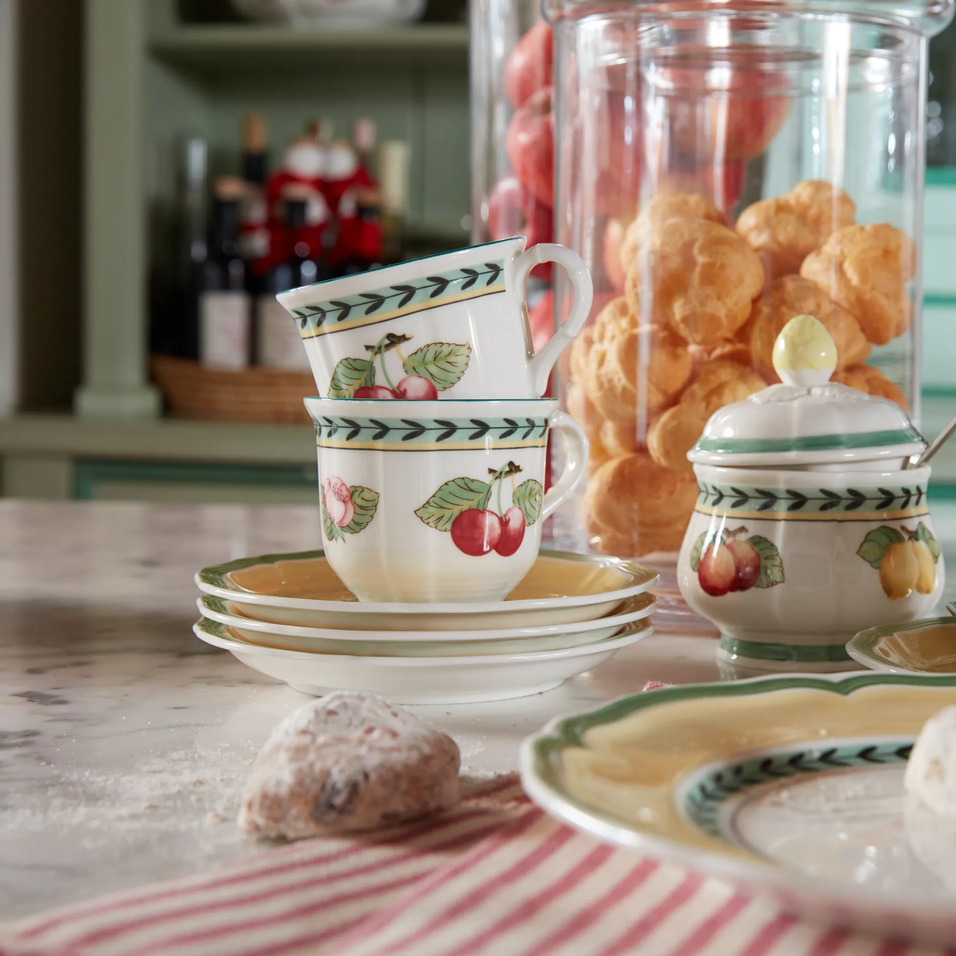 French Garden Fleurence koffiekop, 20 cl Villeroy & Boch