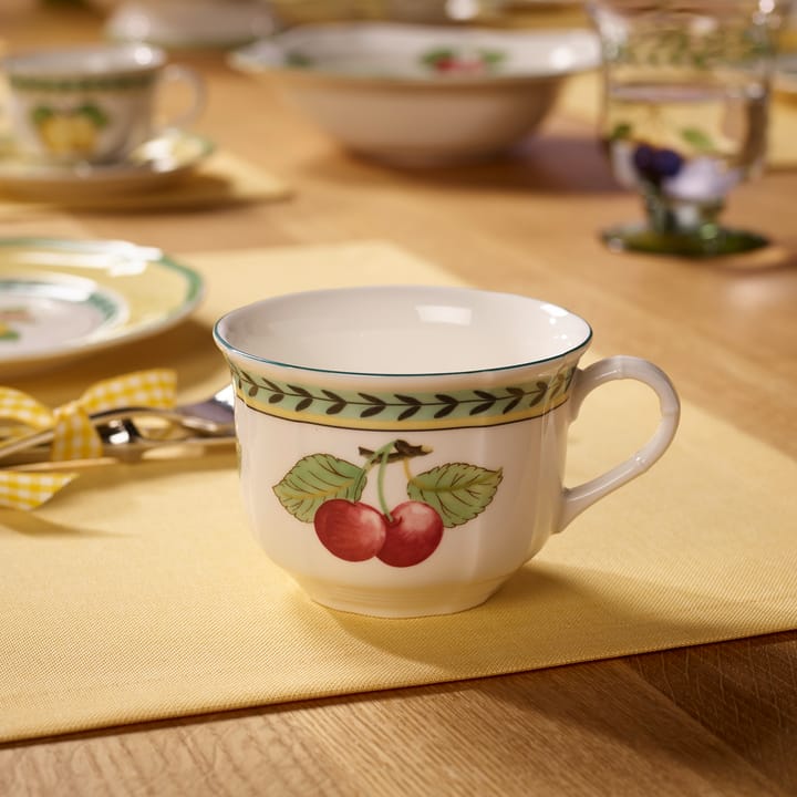 French Garden Fleurence ontbijtkop, 35 cl Villeroy & Boch