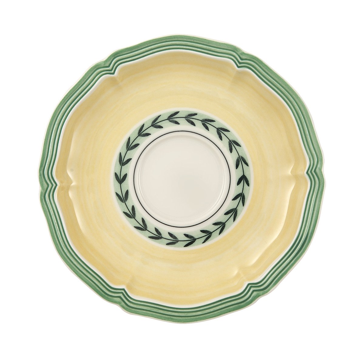 Villeroy & Boch French Garden Fleurence schotel voor kop van 20 cl 15 cm