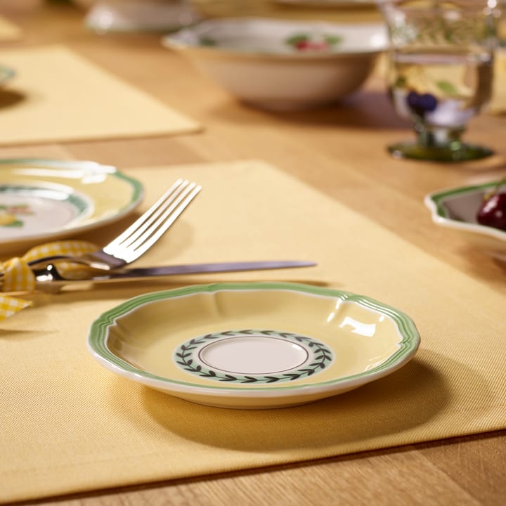 French Garden Fleurence schotel voor kop van 20 cl, 15 cm Villeroy & Boch