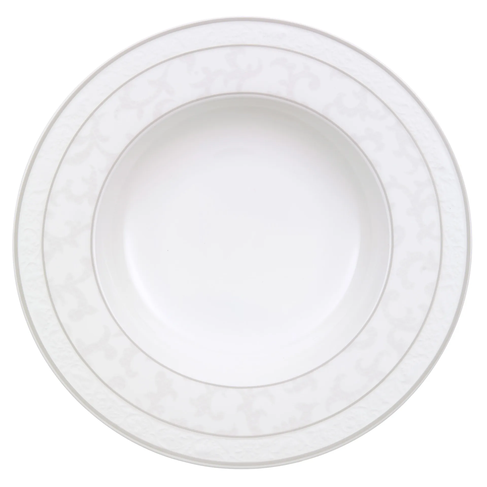 Gray Pearl diep bord, 24 cm Villeroy & Boch