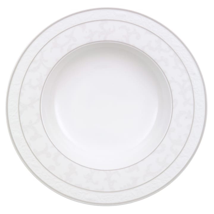 Gray Pearl diep bord - 24 cm - Villeroy & Boch