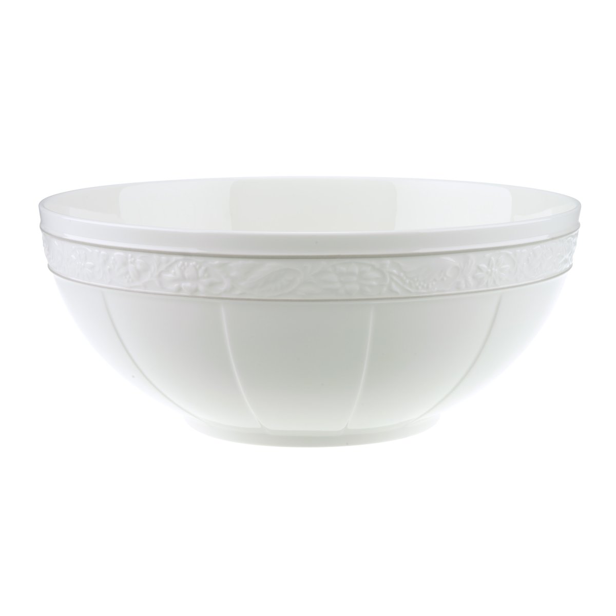 Villeroy & Boch Gray Pearl saladeschaal 24 cm