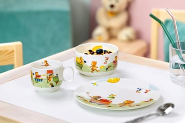 Hungry as a Bear kinderservies - 3-delig - Villeroy & Boch