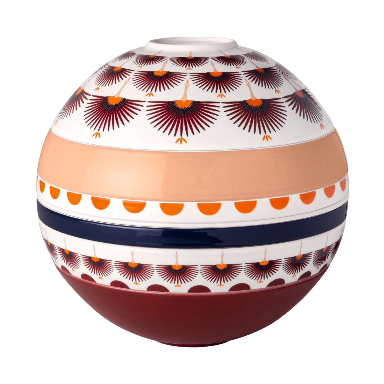 Iconic La Boule servies 7-delig, Kyoto Villeroy & Boch