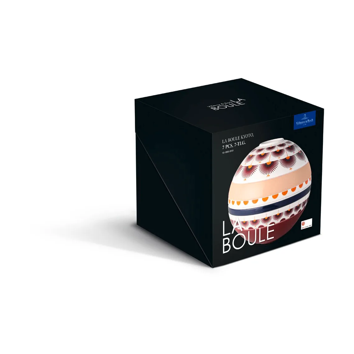 Iconic La Boule servies 7-delig, Kyoto Villeroy & Boch