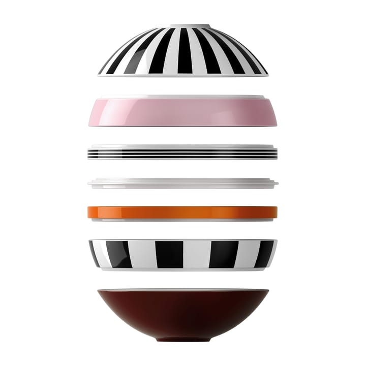 Iconic La Boule servies 7-delig, Memphis Villeroy & Boch