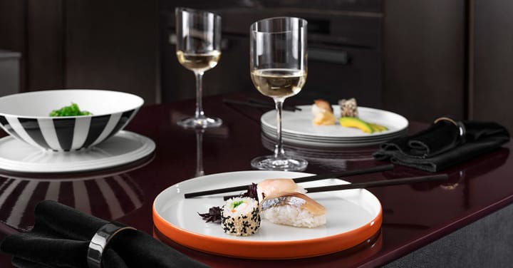 Iconic La Boule servies 7-delig, Memphis Villeroy & Boch