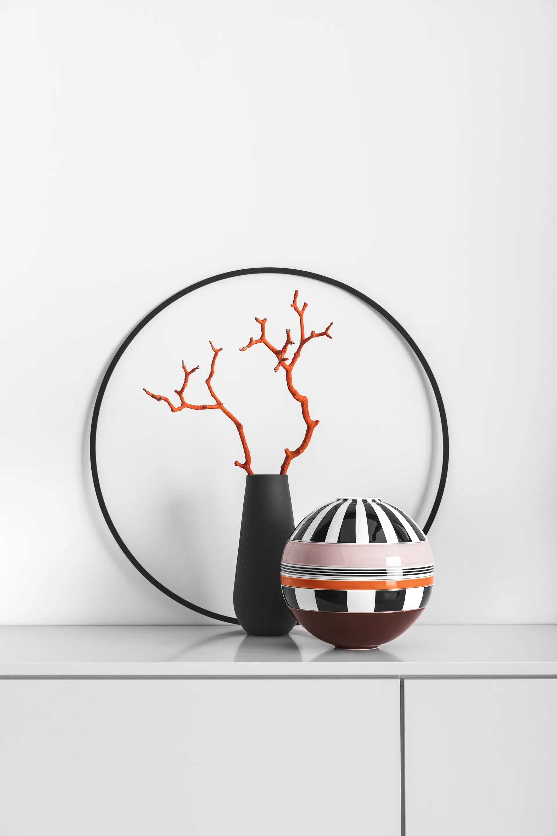 Iconic La Boule servies 7-delig, Memphis Villeroy & Boch