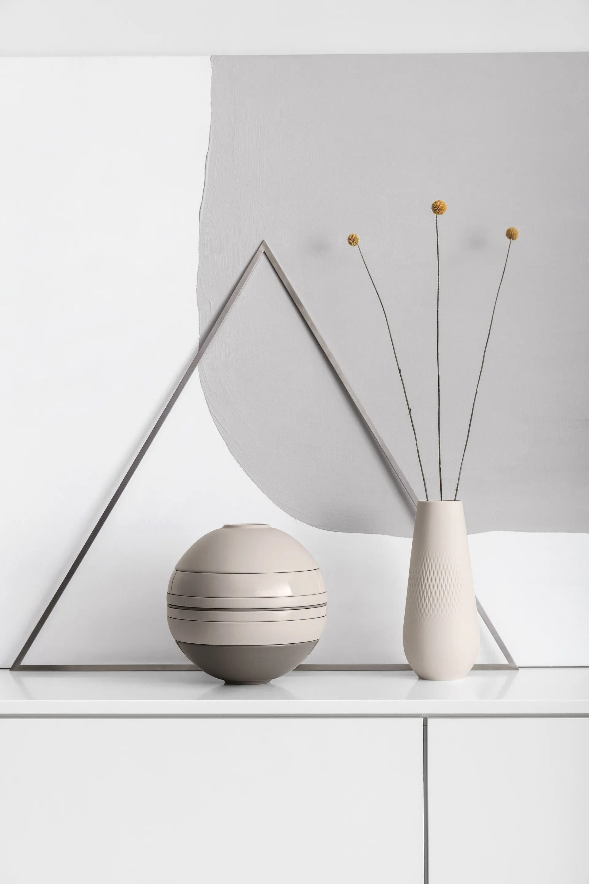 Iconic La Boule servies 7-delig, Pure beige Villeroy & Boch