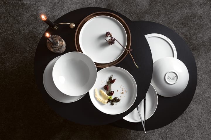 Iconic La Boule servies 7-delig, Wit Villeroy & Boch