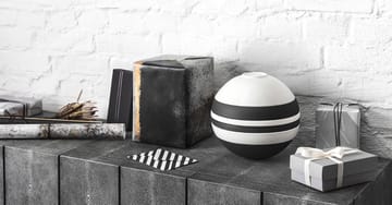 Iconic La Boule servies 7-delig - Zwart-wit - Villeroy & Boch