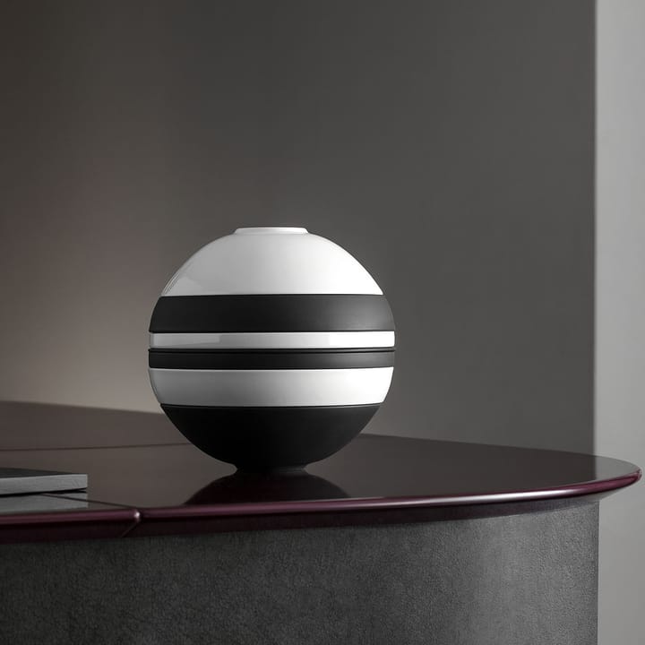 Iconic La Boule servies 7-delig, Zwart-wit Villeroy & Boch